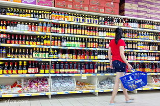 迟到十年的标签 中国食品将强制贴营养标签